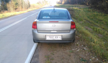 Opel Vectra 2002 полный