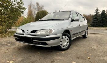 Renault Megane 1998 полный