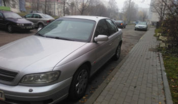 Opel Omega 2000 полный