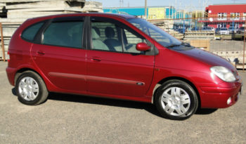 Renault Scenic 2002 полный