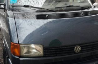 Volkswagen T4 1992 полный