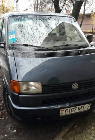 Volkswagen T4 1992 полный