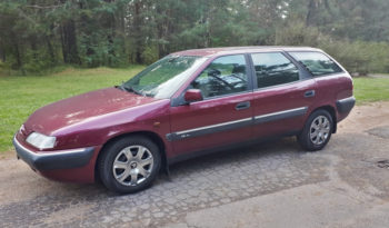 Citroen Xantia 1998 полный