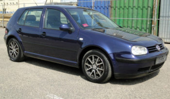 Volkswagen Golf 4 2002 полный