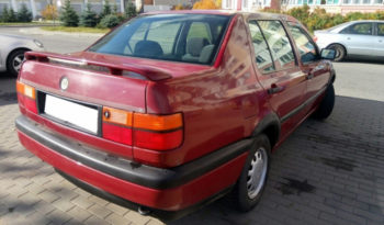 Volkswagen Vento 1996 полный