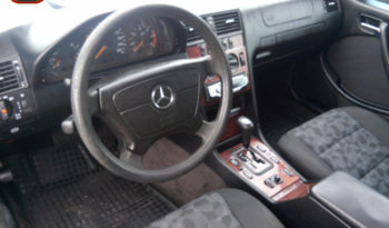 Mercedes C Класс 1999 полный