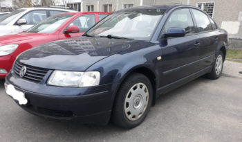 Volkswagen Passat B5 1998 полный