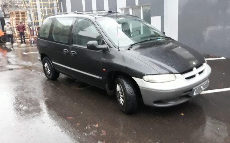 Chrysler Voyager 2000 полный