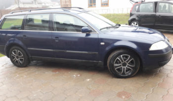 Volkswagen Passat B5 2003 полный