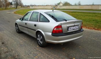 Opel Vectra 1997 полный