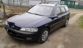 Opel Vectra 1998 полный