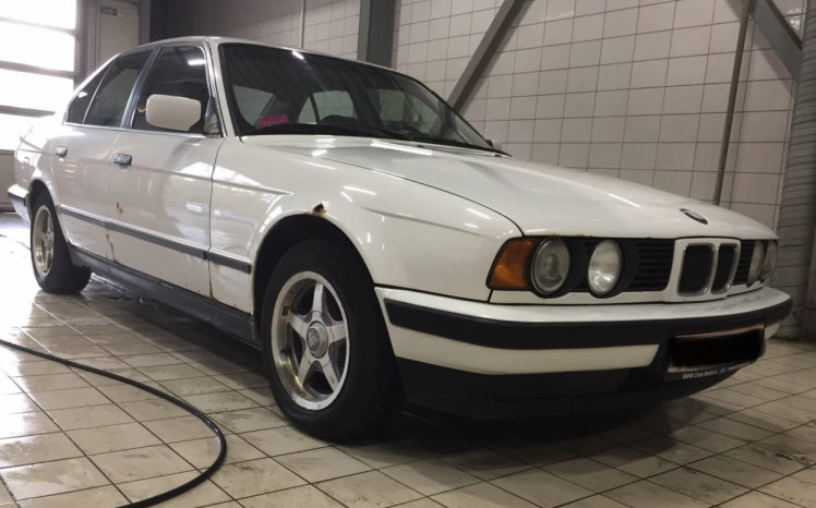 BMW 5 серия 1994 полный