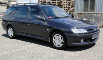 Peugeot 306 2000 полный