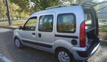 Renault Kangoo 2006 полный