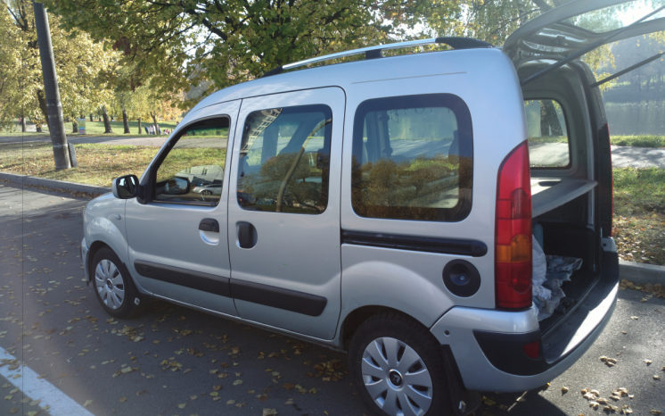 Renault Kangoo 2006 полный