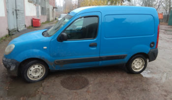 Renault Kangoo 2008 полный