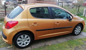 Peugeot 207 2008 полный