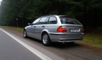 BMW 3 серия 1999 полный