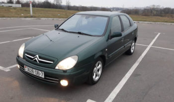 Citroen Xsara 2003 полный