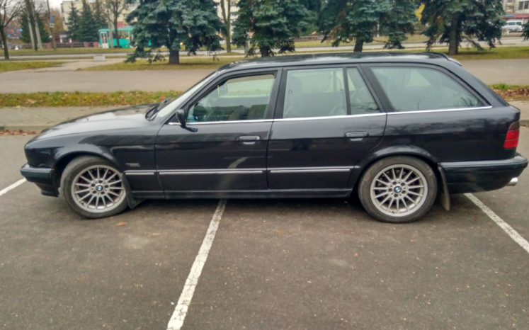 BMW 5 серия 1995 полный
