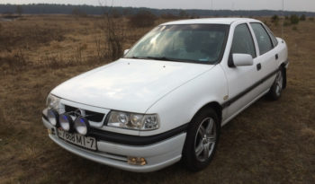 Opel Vectra 1994 полный