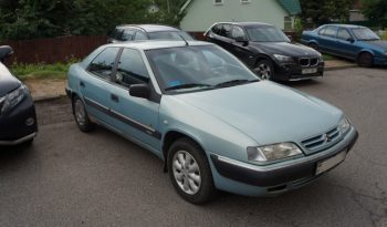 Citroen Xantia 2001 полный