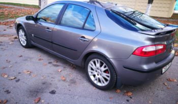 Renault Laguna 2003 полный