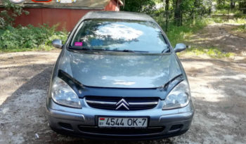 Citroen C5 2001 полный