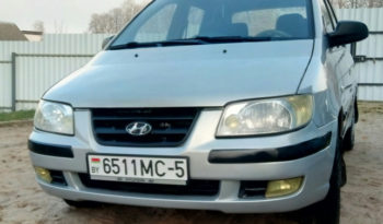 Hyundai Matrix 2002 полный