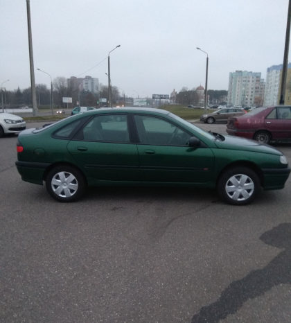 Renault Laguna 1998 полный