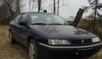 Citroen Xantia 1998 полный