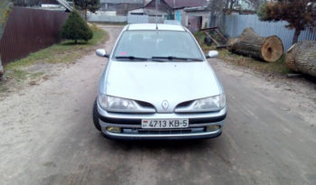 Renault Megane 1997 полный