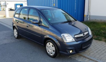 Opel Meriva 2008 полный