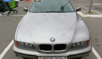 BMW 5 серия 1998 полный