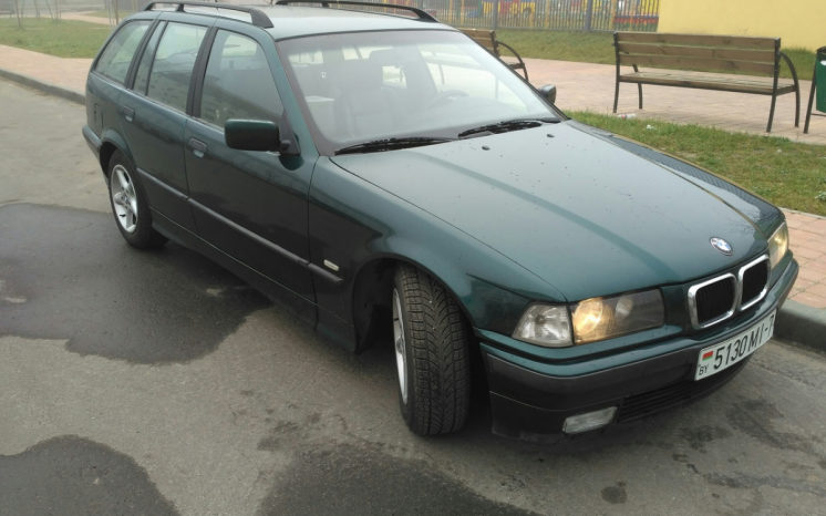 BMW 3 серия 1997 полный