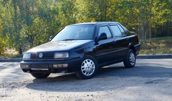 Volkswagen Vento 1996 полный