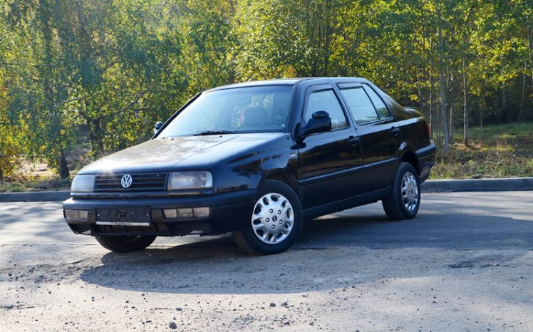 Volkswagen Vento 1996 полный