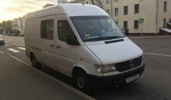 Mercedes Sprinter 1996 полный