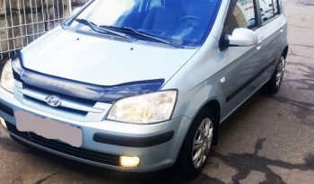 Hyundai Getz 2005 полный