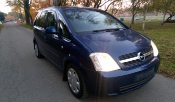 Opel Meriva 2005 полный