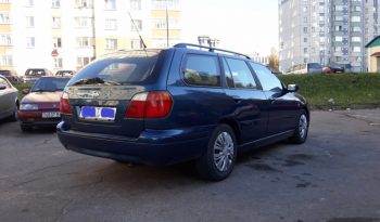 Nissan Primera 1999 полный