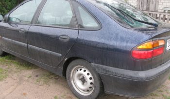 Renault Laguna 2000 полный