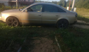 Audi A6 1999 полный