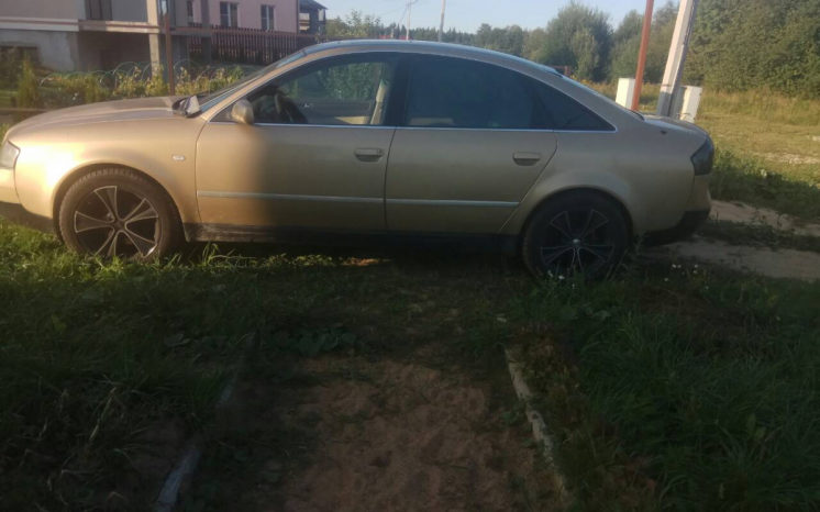 Audi A6 1999 полный