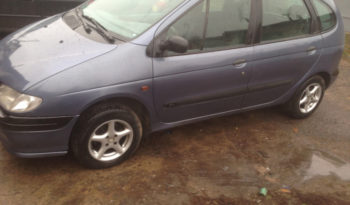 Renault Scenic 1998 полный