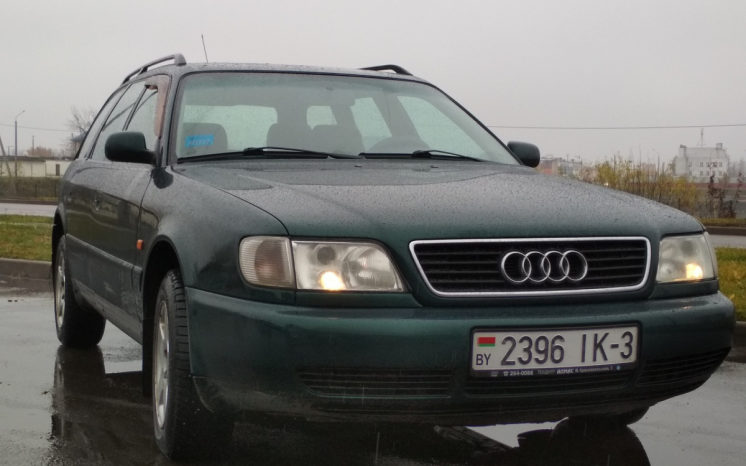 Audi A6 1996 полный