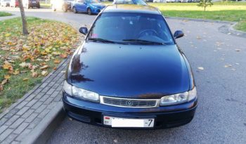 Mazda 626 1997 полный