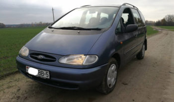 Ford Galaxy 1996 полный