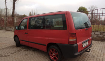 Mercedes Vito 1999 полный