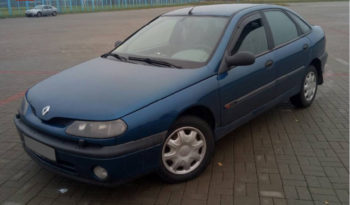 Renault Laguna 1998 полный